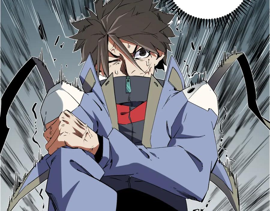 《全民转职：无职的我终结了神明！》第58话 无职散人VS黑无常！ 第32页