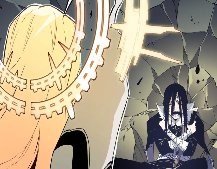 《全民转职：无职的我终结了神明！》第59话 两个灵魂？事情麻烦了 第56页