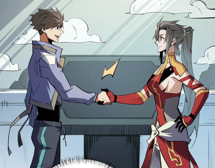 《全民转职：无职的我终结了神明！》第60话 抵达参赛地，先来约会吧？ 第103页