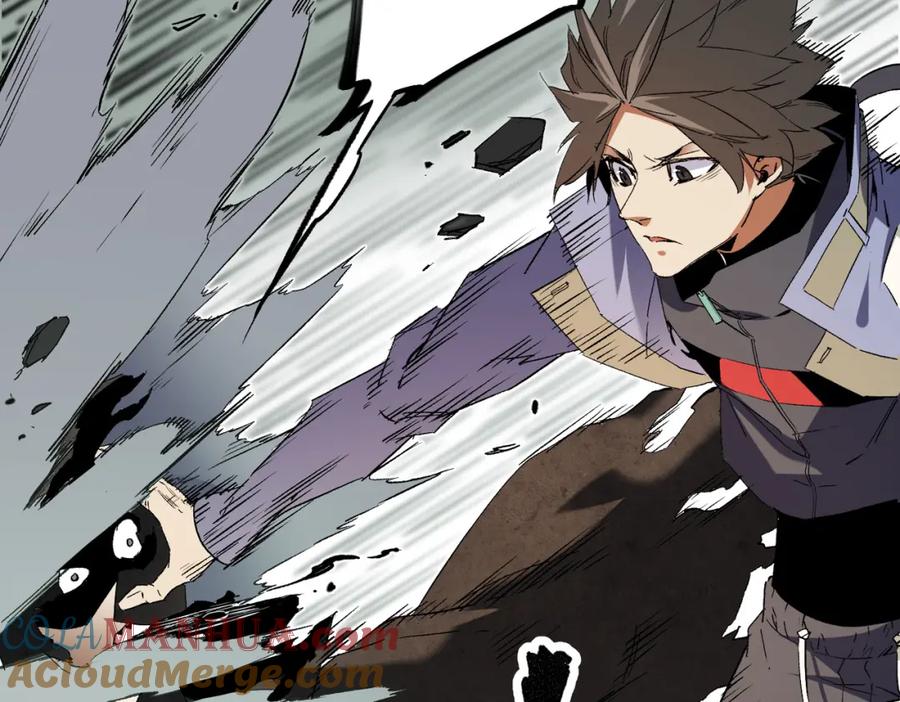 《全民转职：无职的我终结了神明！》第61话 凝脂被驱散，显现的印记！ 第45页