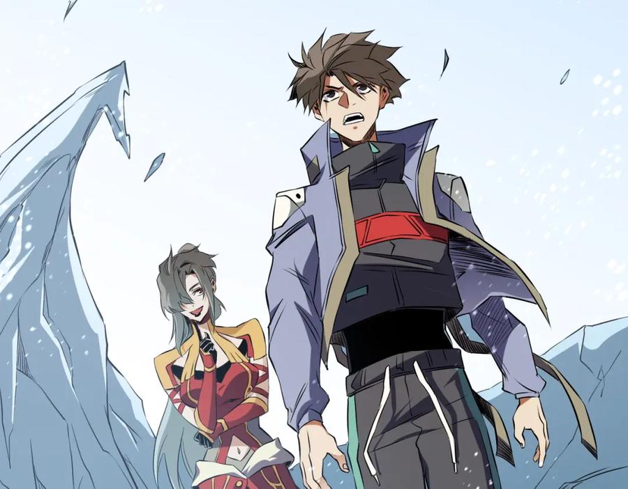 《全民转职：无职的我终结了神明！》第62话 国力压制，淘汰赛没有公平！ 第135页
