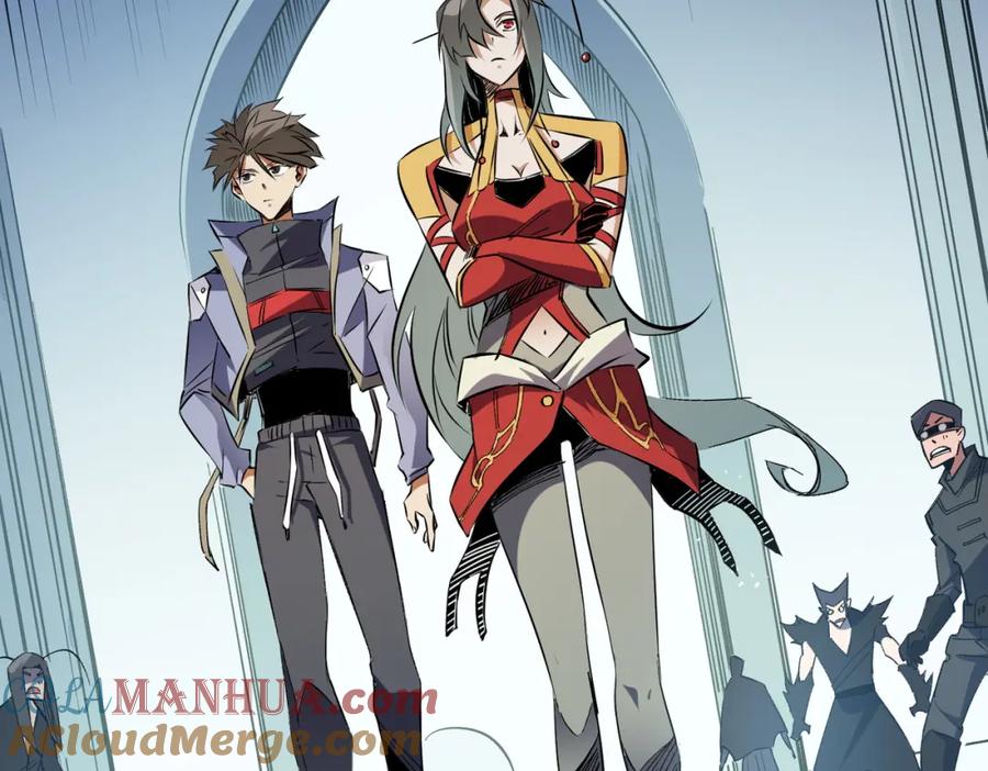 《全民转职：无职的我终结了神明！》第62话 国力压制，淘汰赛没有公平！ 第21页