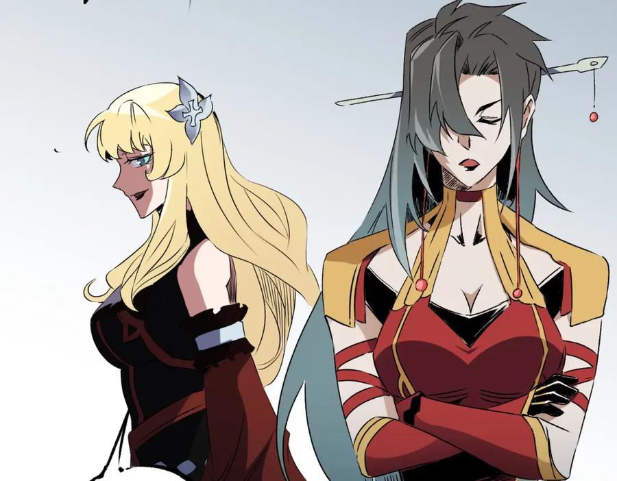 《全民转职：无职的我终结了神明！》第62话 国力压制，淘汰赛没有公平！ 第83页