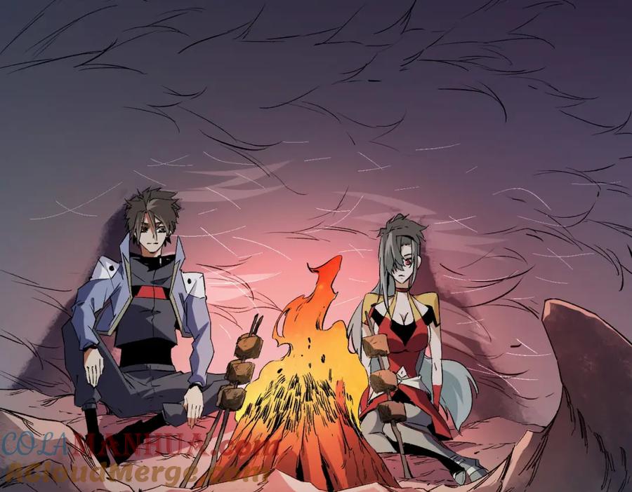 《全民转职：无职的我终结了神明！》第63话 强强联手，荡平一切！ 第97页