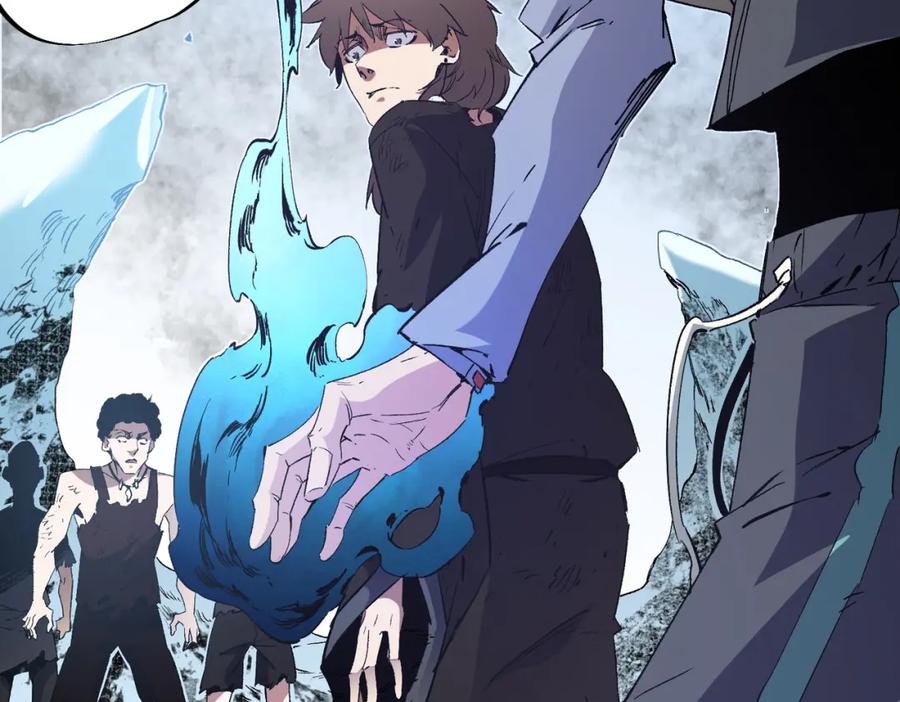 《全民转职：无职的我终结了神明！》第65话 真敢开枪？无职散人VS黄金比蒙！ 第14页