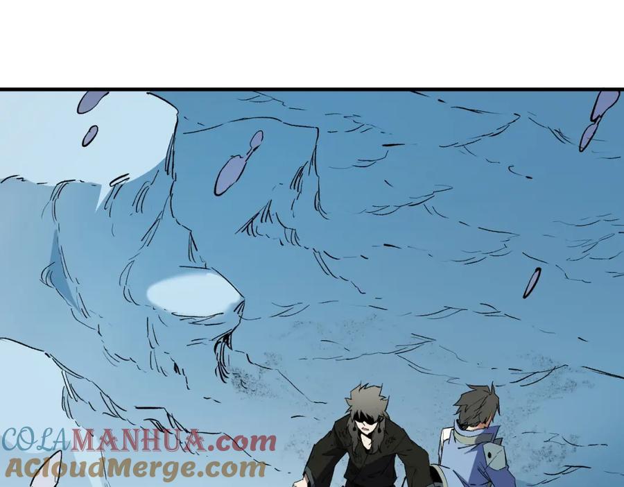 《全民转职：无职的我终结了神明！》第65话 真敢开枪？无职散人VS黄金比蒙！ 第5页