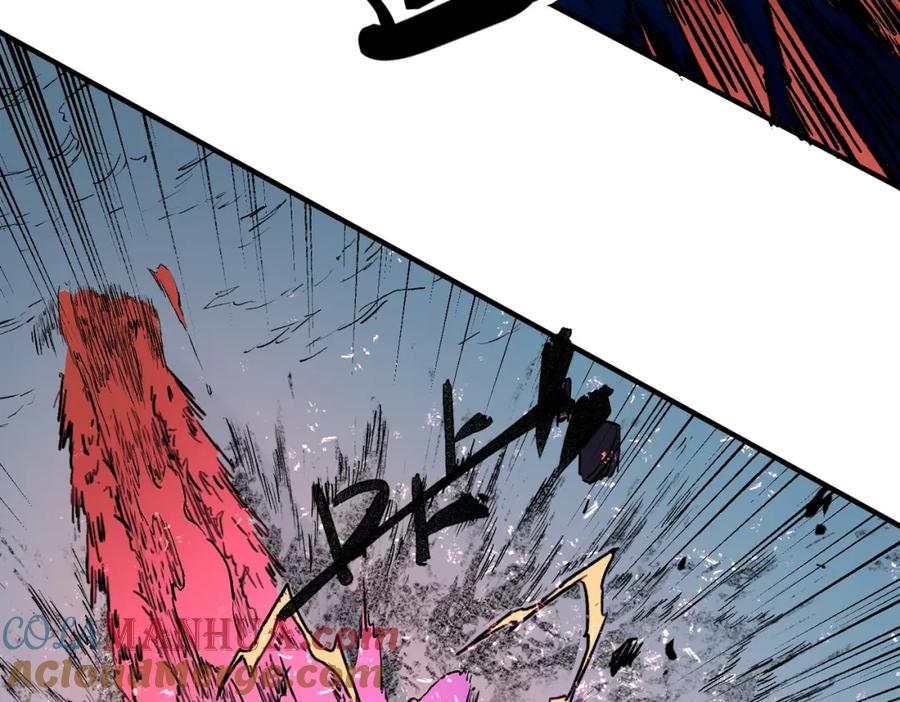 《全民转职：无职的我终结了神明！》第65话 真敢开枪？无职散人VS黄金比蒙！ 第81页