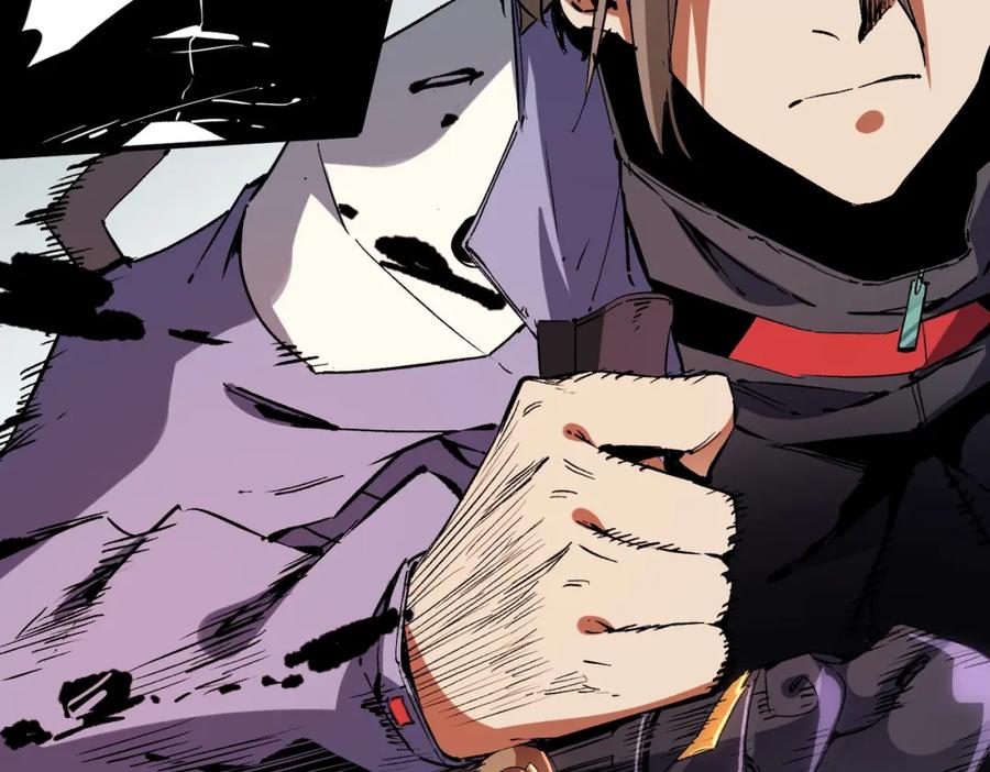 《全民转职：无职的我终结了神明！》第65话 真敢开枪？无职散人VS黄金比蒙！ 第107页