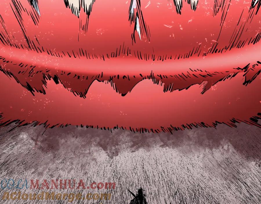 《全民转职：无职的我终结了神明！》第65话 真敢开枪？无职散人VS黄金比蒙！ 第125页