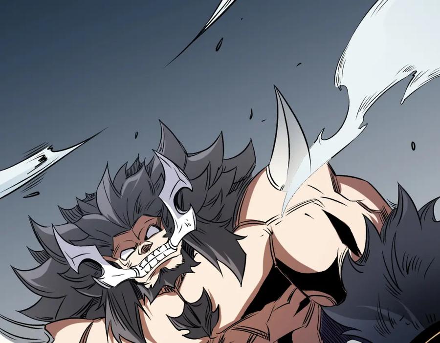 《全民转职：无职的我终结了神明！》第66话：超强防御？直接攻击内部！ 第6页