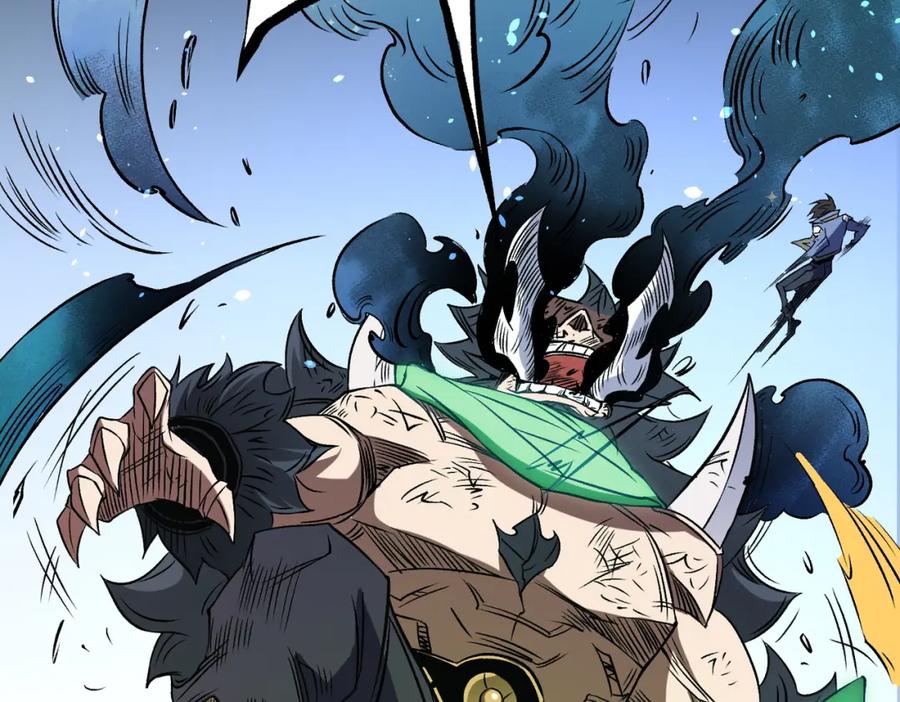 《全民转职：无职的我终结了神明！》第66话：超强防御？直接攻击内部！ 第95页
