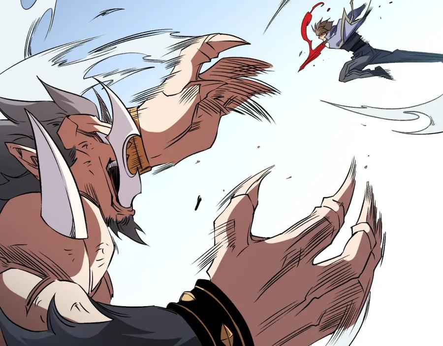《全民转职：无职的我终结了神明！》第66话：超强防御？直接攻击内部！ 第40页