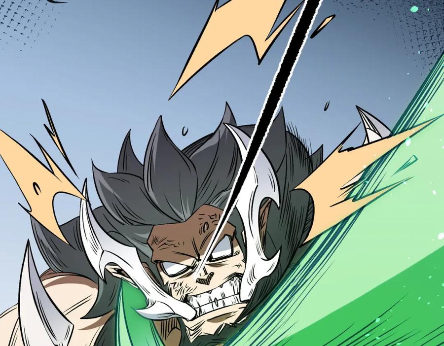 《全民转职：无职的我终结了神明！》第66话：超强防御？直接攻击内部！ 第83页