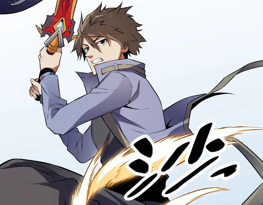 《全民转职：无职的我终结了神明！》第67话 偷袭？我可从未信任过你！ 第155页