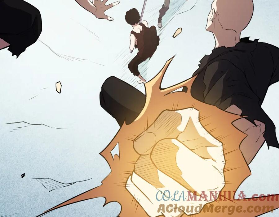 《全民转职：无职的我终结了神明！》第67话 偷袭？我可从未信任过你！ 第153页