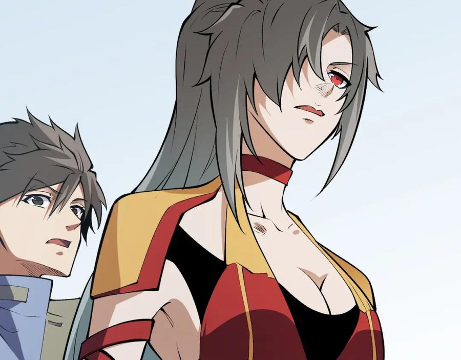 《全民转职：无职的我终结了神明！》第67话 偷袭？我可从未信任过你！ 第87页