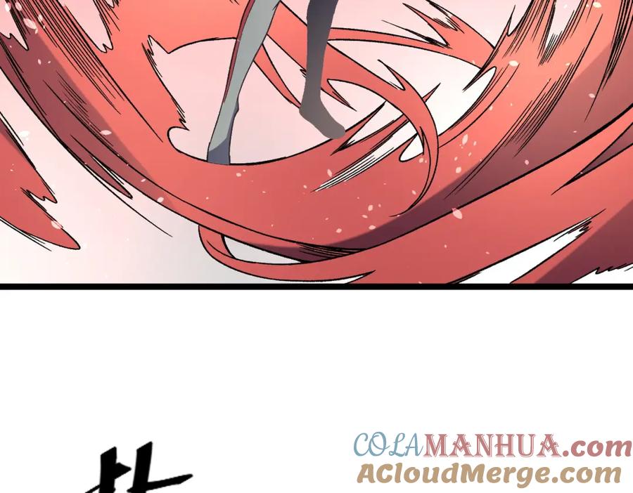《全民转职：无职的我终结了神明！》第67话 偷袭？我可从未信任过你！ 第105页