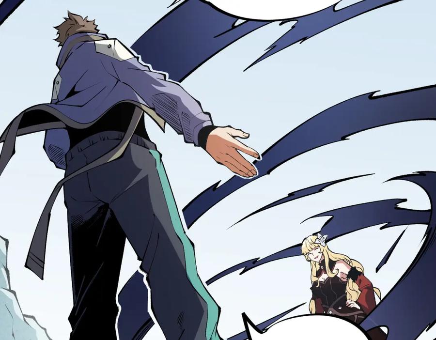 《全民转职：无职的我终结了神明！》第67话 偷袭？我可从未信任过你！ 第82页