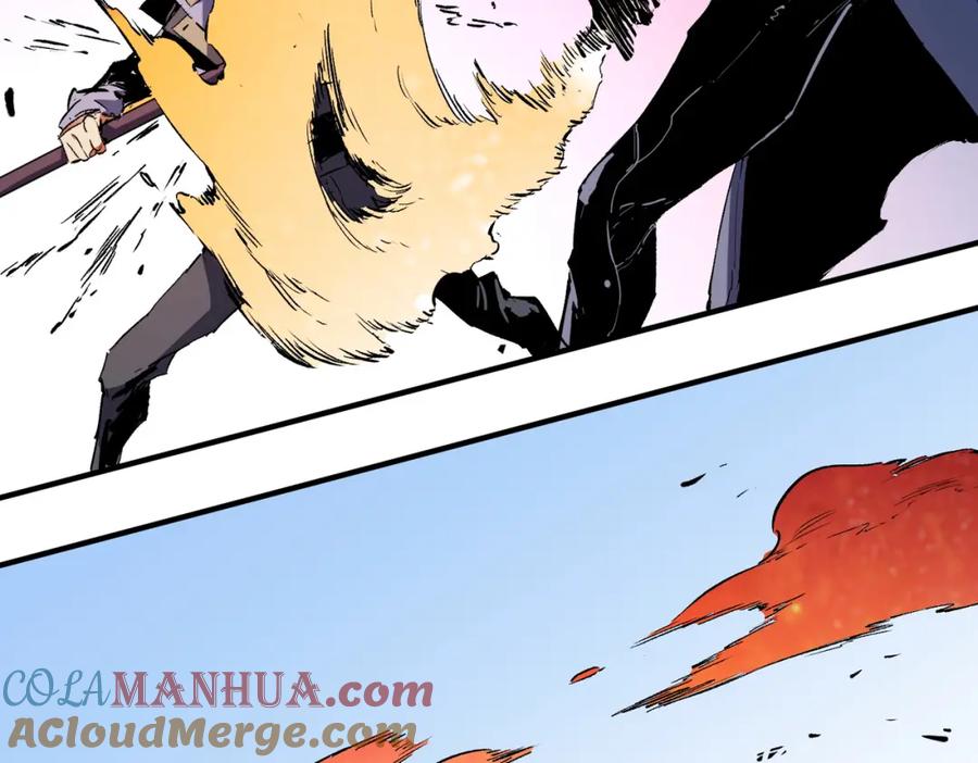 《全民转职：无职的我终结了神明！》第68话 技能搭配？不过是我玩腻的把戏！ 第101页
