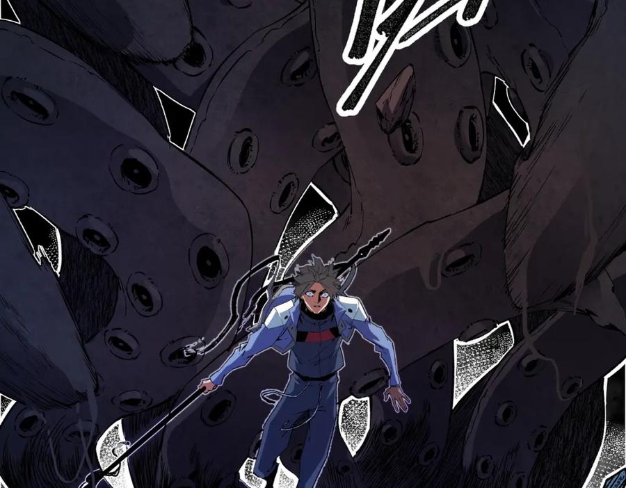 《全民转职：无职的我终结了神明！》第68话 技能搭配？不过是我玩腻的把戏！ 第56页