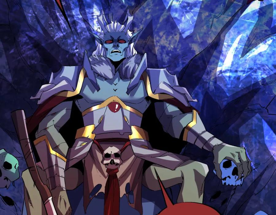 全民转职：无职的我终结了神明！ - 第6话 最终BOSS战！ 第55页