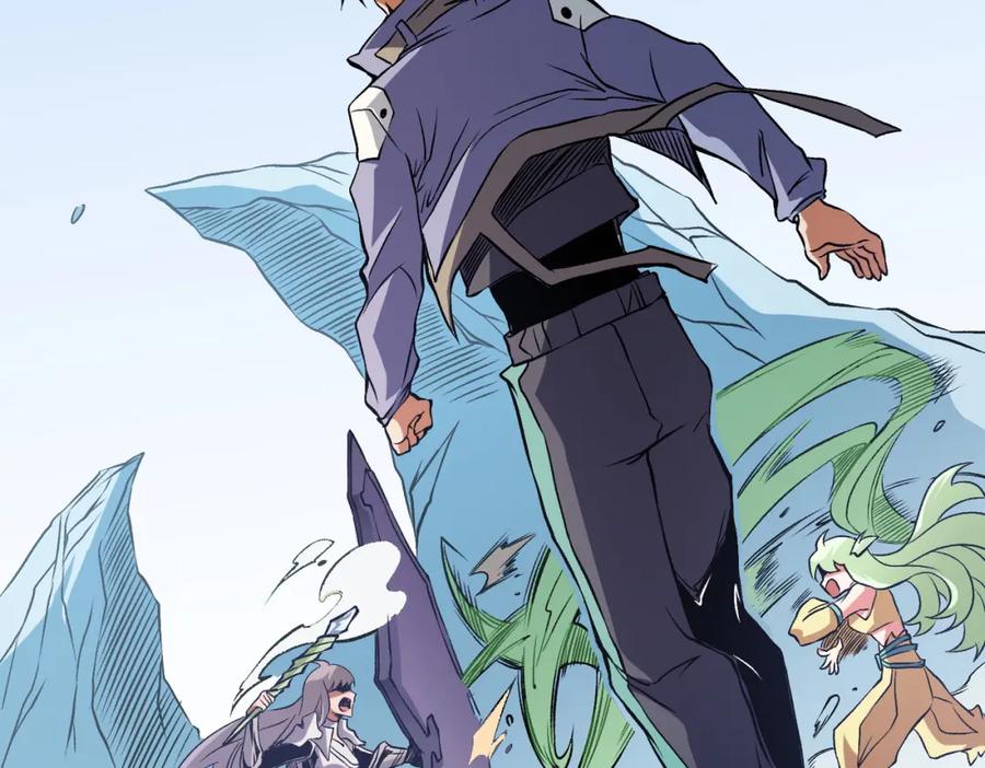 《全民转职：无职的我终结了神明！》第69话：技艺融合的精粹，在于技能创造！ 第115页