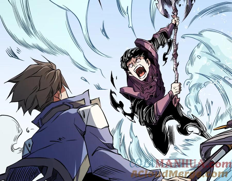 《全民转职：无职的我终结了神明！》第69话：技艺融合的精粹，在于技能创造！ 第29页