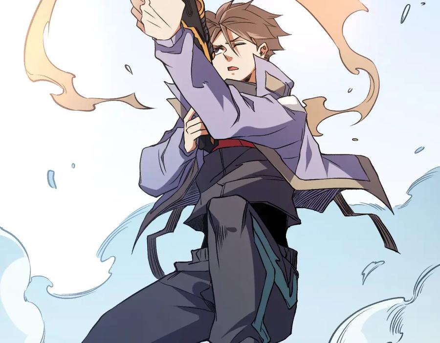 《全民转职：无职的我终结了神明！》第69话：技艺融合的精粹，在于技能创造！ 第108页