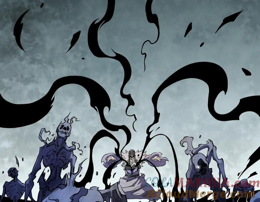 《全民转职：无职的我终结了神明！》第72话 全球直播，黑暗信徒入场？！ 第101页
