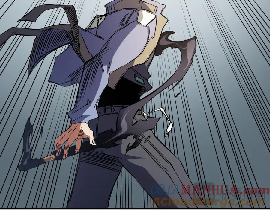 《全民转职：无职的我终结了神明！》第75话 全程压制，你也不过如此！ 第117页