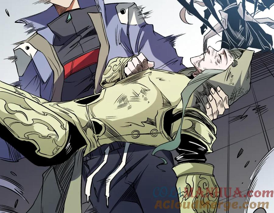 《全民转职：无职的我终结了神明！》第75话 全程压制，你也不过如此！ 第41页