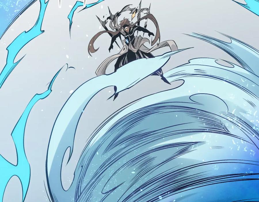 《全民转职：无职的我终结了神明！》第75话 全程压制，你也不过如此！ 第91页