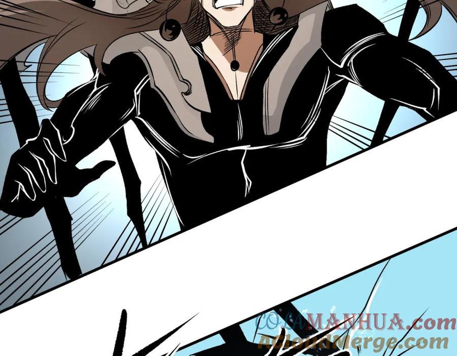 《全民转职：无职的我终结了神明！》第75话 全程压制，你也不过如此！ 第93页