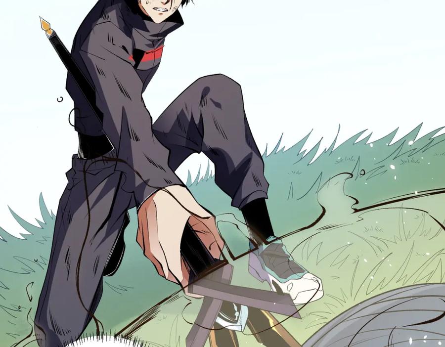 《全民转职：无职的我终结了神明！》第78话 抵达黑暗世界，来一场赌上性命的厮杀！ 第43页