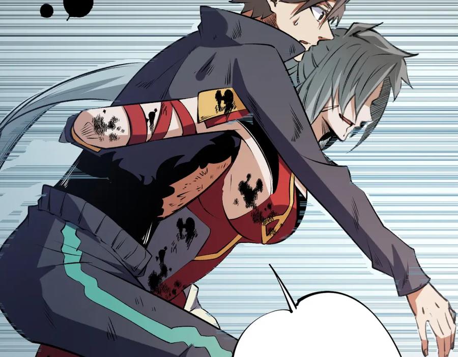 《全民转职：无职的我终结了神明！》第78话 抵达黑暗世界，来一场赌上性命的厮杀！ 第128页