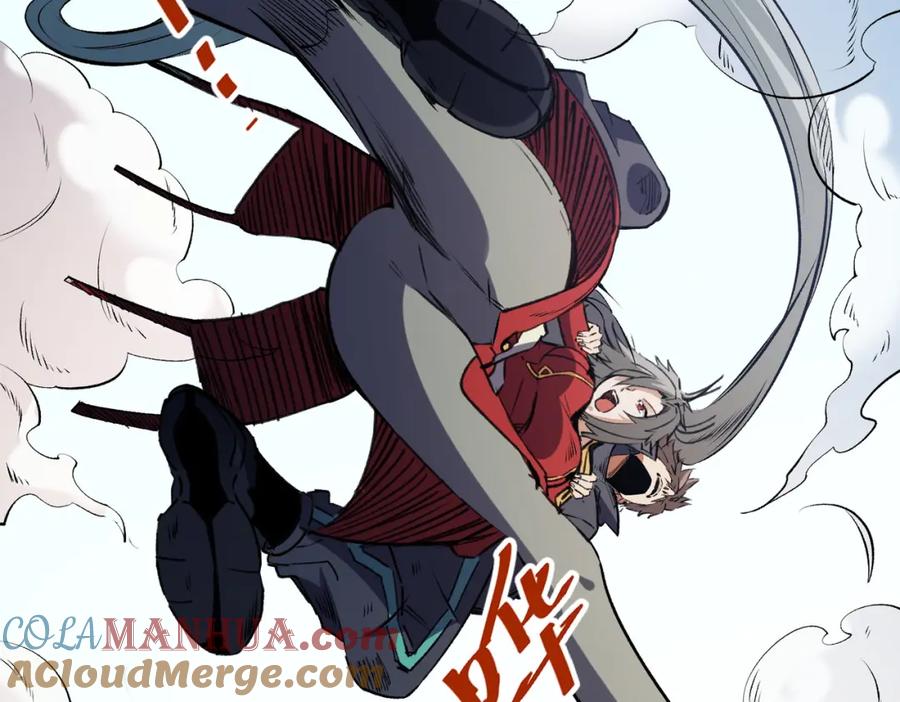 《全民转职：无职的我终结了神明！》第78话 抵达黑暗世界，来一场赌上性命的厮杀！ 第117页