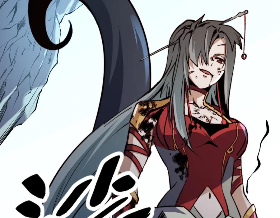 《全民转职：无职的我终结了神明！》第78话 抵达黑暗世界，来一场赌上性命的厮杀！ 第160页