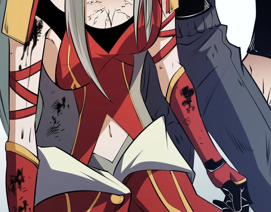 《全民转职：无职的我终结了神明！》第78话 抵达黑暗世界，来一场赌上性命的厮杀！ 第140页