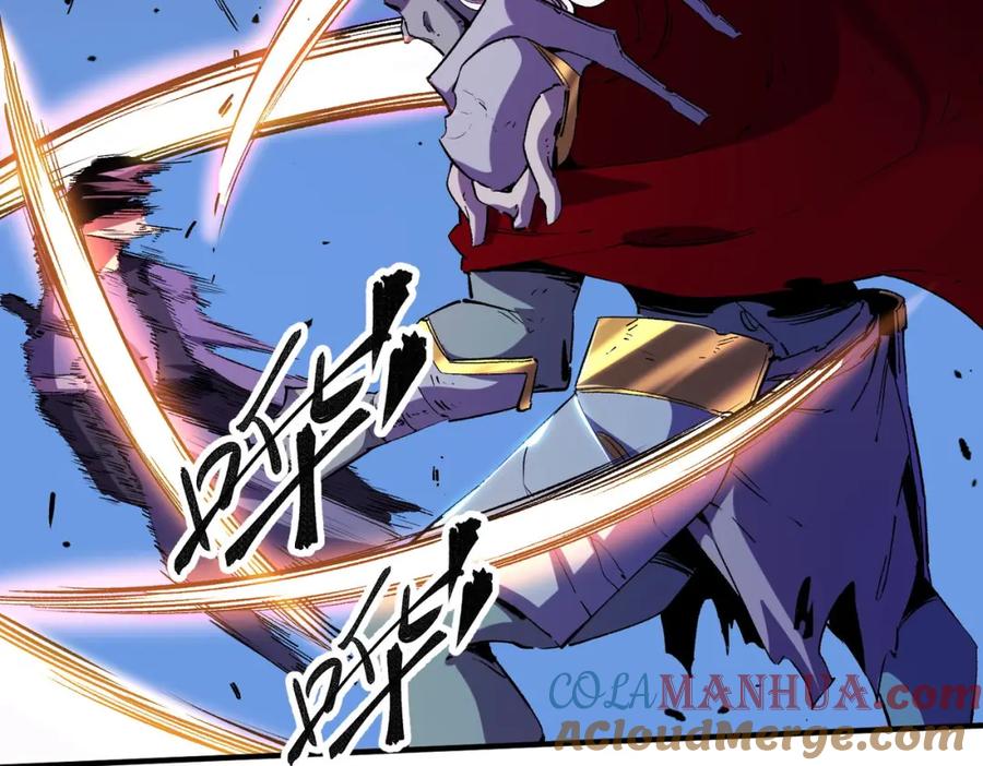全民转职：无职的我终结了神明！ - 第7话 极限反杀！ 第33页