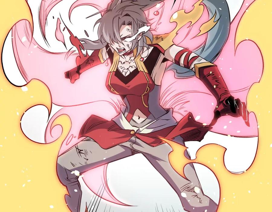 《全民转职：无职的我终结了神明！》第79话 血脉解放殊死一搏，约会终将结束？ 第15页