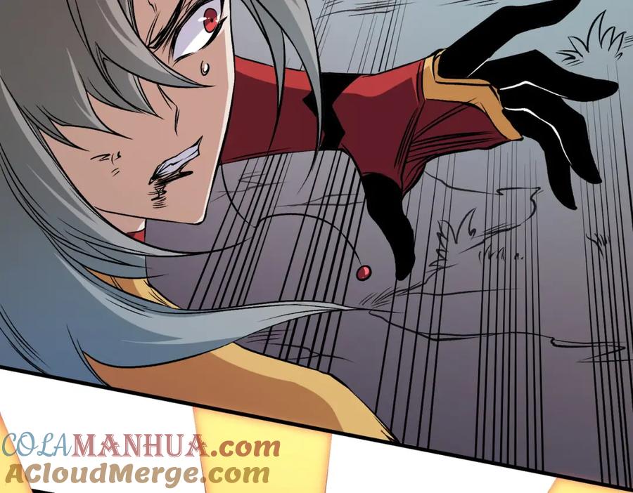 《全民转职：无职的我终结了神明！》第79话 血脉解放殊死一搏，约会终将结束？ 第13页