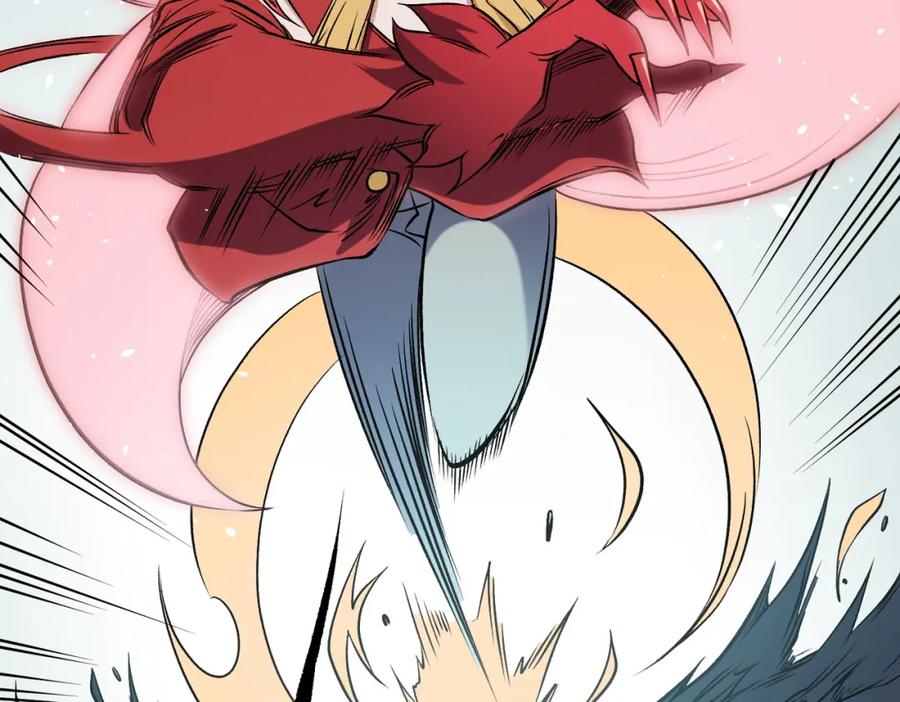 《全民转职：无职的我终结了神明！》第79话 血脉解放殊死一搏，约会终将结束？ 第38页