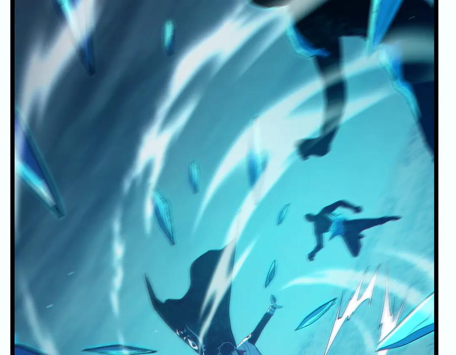 《我靠无敌被动打出成吨伤害！》第80话 通关副本！全员升级！ 第167页