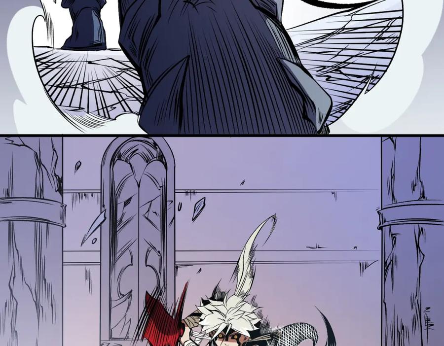 《全民转职：无职的我终结了神明！》第83话 恶魔王具？很有研究的价值 第102页