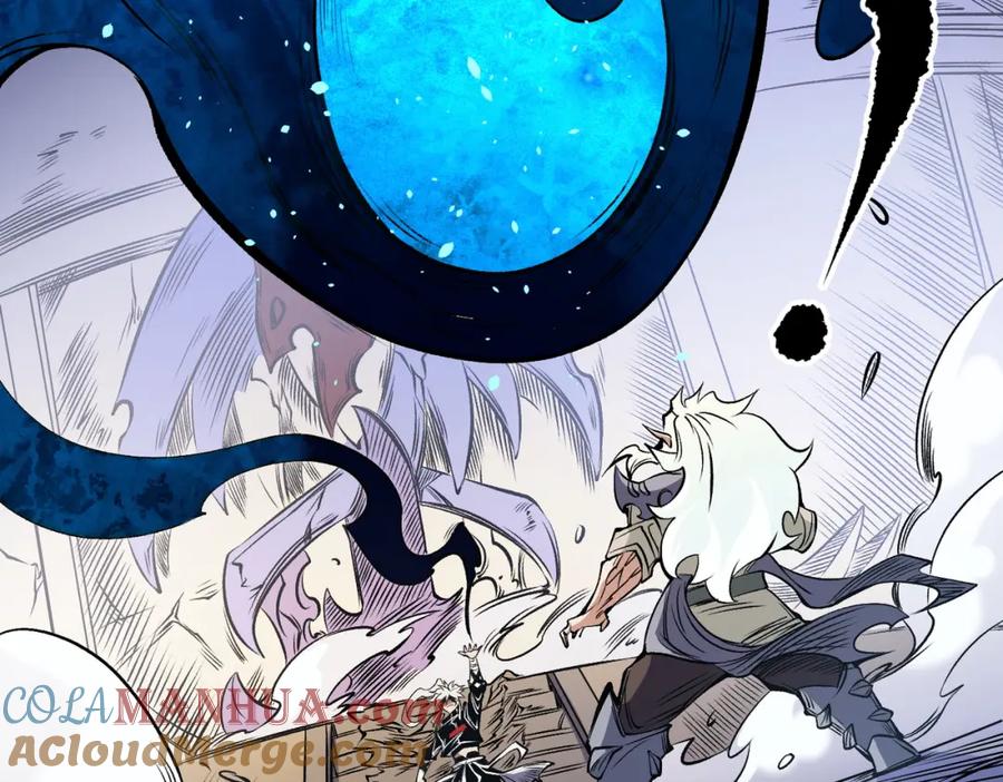 《全民转职：无职的我终结了神明！》第83话 恶魔王具？很有研究的价值 第93页