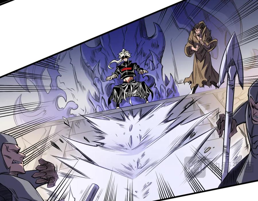 《全民转职：无职的我终结了神明！》第83话 恶魔王具？很有研究的价值 第35页