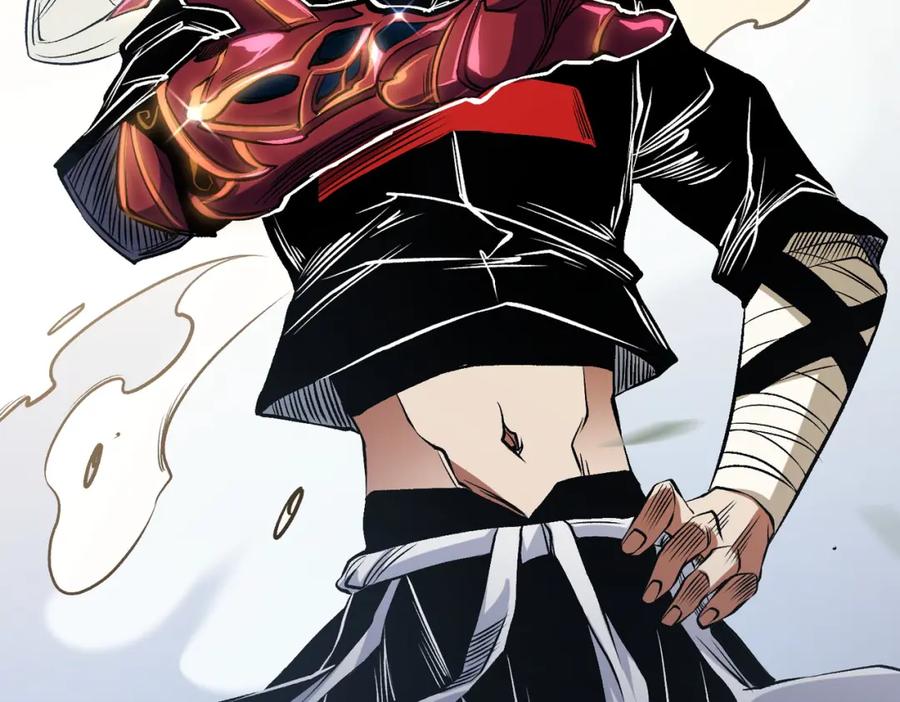 《全民转职：无职的我终结了神明！》第83话 恶魔王具？很有研究的价值 第123页