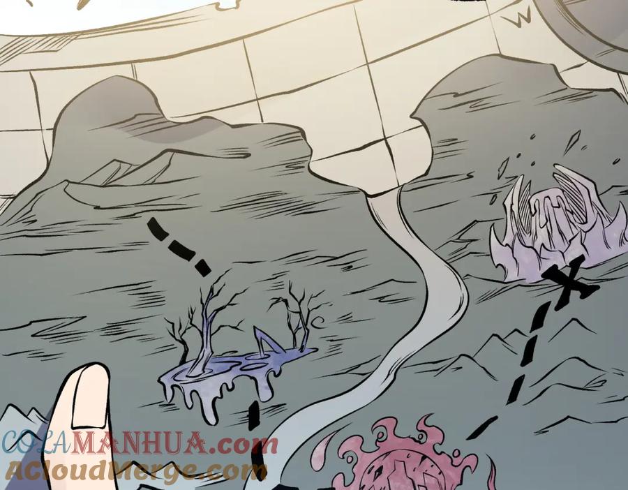 《全民转职：无职的我终结了神明！》第86话 黑暗世界的人类？或许我们可以聊聊 第105页