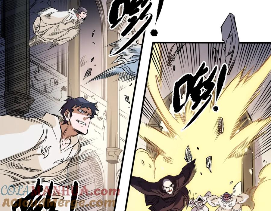 《全民转职：无职的我终结了神明！》第86话 黑暗世界的人类？或许我们可以聊聊 第81页