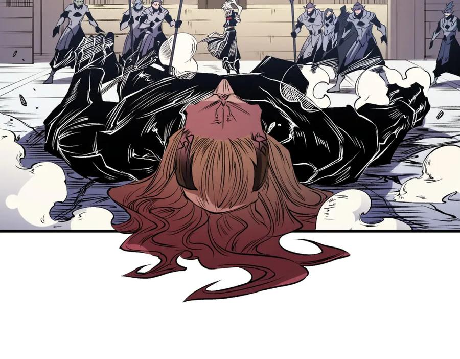 《全民转职：无职的我终结了神明！》第89话 黑暗世界的老熟人？ 第7页